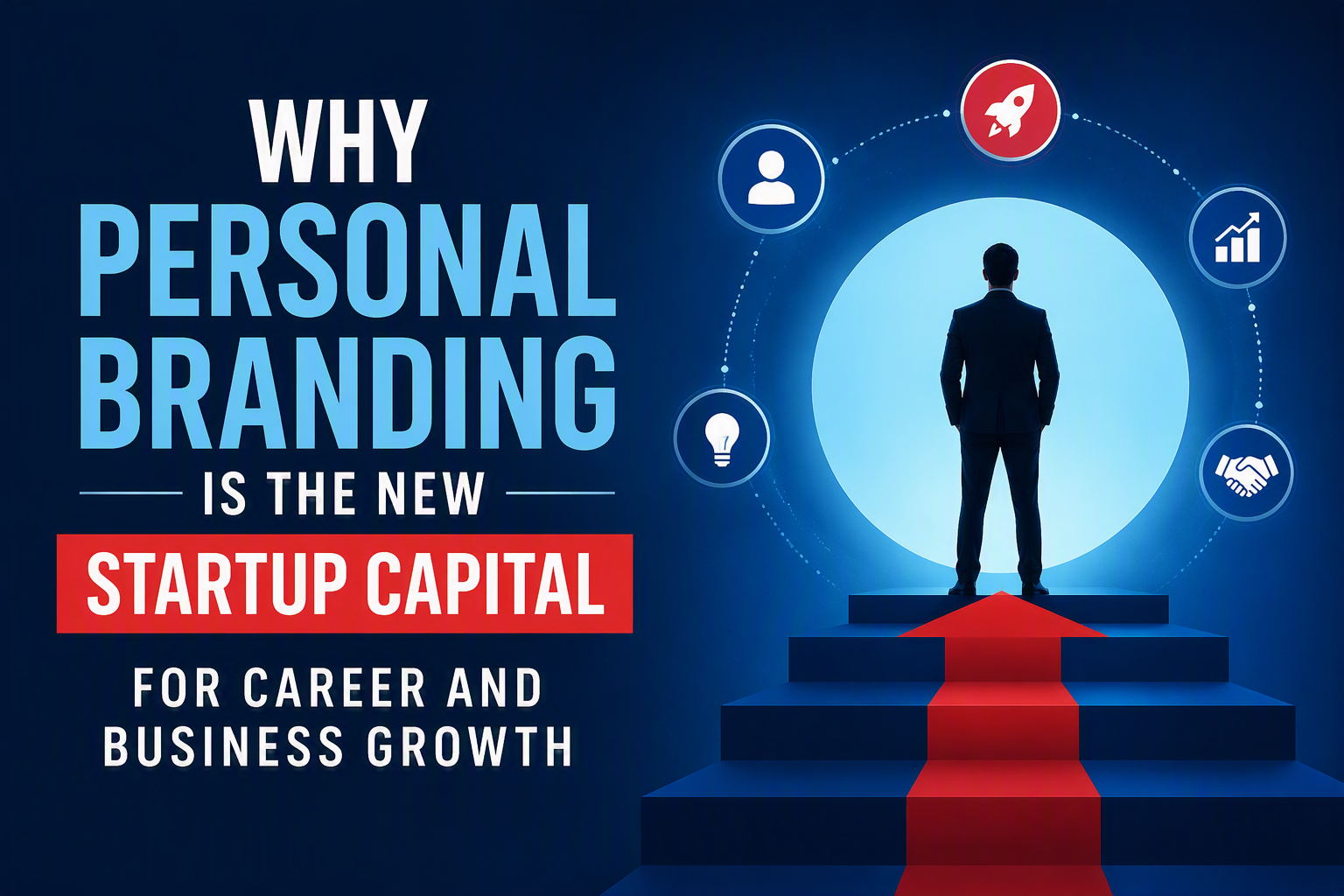Why Personal Branding Is the New Startup Capital for Career and Business Growth
